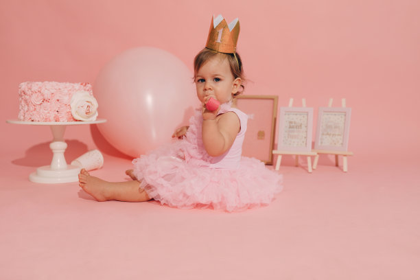 生日女孩图片下载