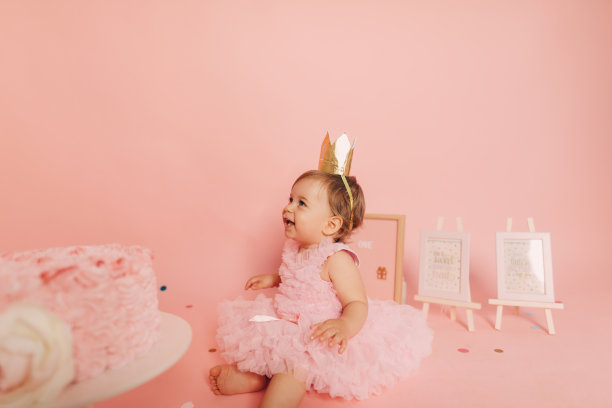 生日女孩图片下载