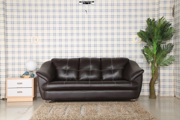 现代风格的印度沙发图片下载