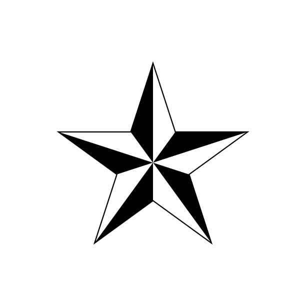 星星矢量图标，用于平面设计、Logo、网站、社交媒体、移动应用、UI图片下载