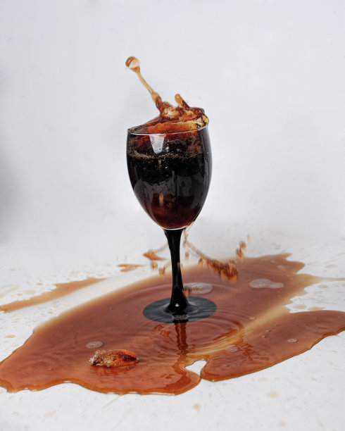 创造性的酒杯图片下载