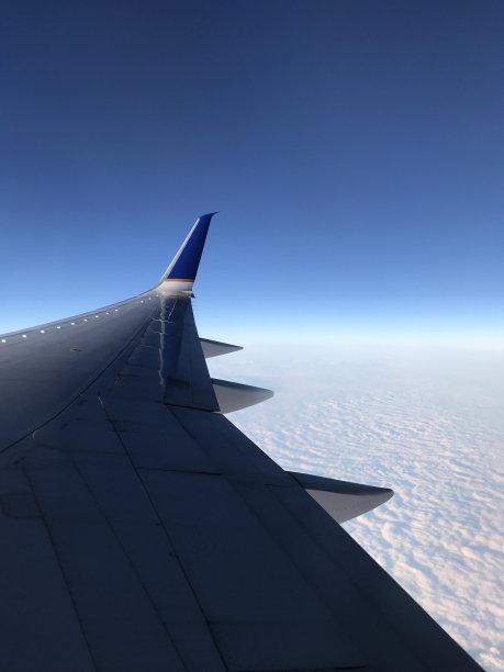 看着窗外的喷气机图片下载