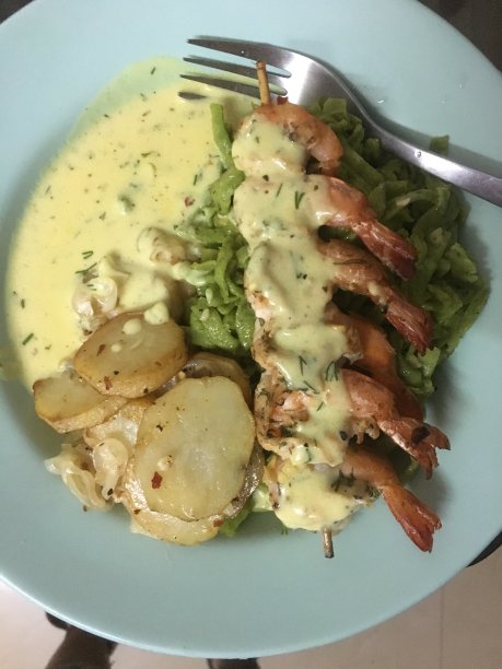 大陆的晚餐图片下载