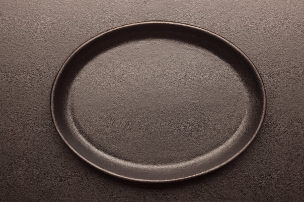 铸铁平底锅图片下载