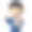 拥有数据的年轻商人。这是一个代表战略成功的概念形象。3 d演示。白色背景。图片下载