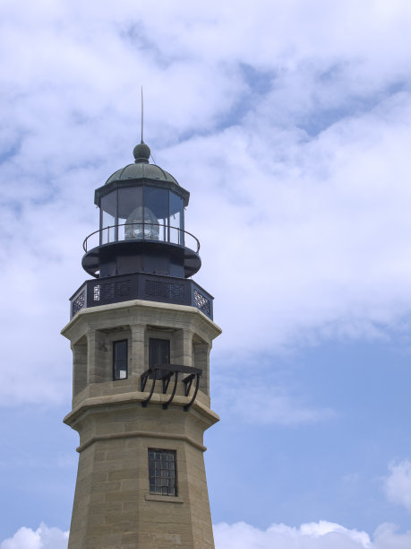 布法罗的灯塔图片下载