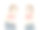 女人减肥前后的身体状况。矢量插图。图片下载