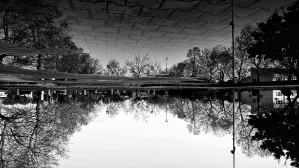 生活就是一种反思吗?图片下载