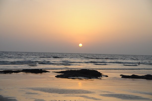 很棒的日落图片下载