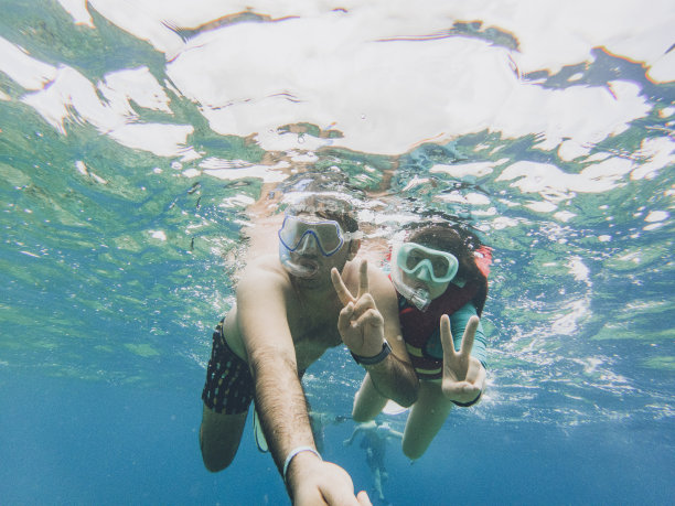 水下自拍图片下载