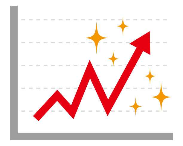 箭头矢量插图和图标。箭头向上的插图图片下载