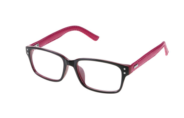 眼镜孤立在白色上图片下载