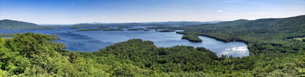 响尾蛇山全景图片下载