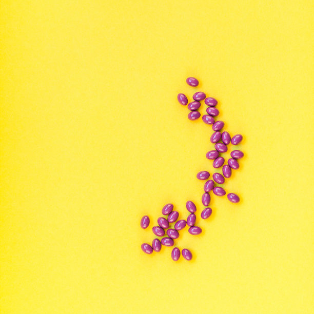 营养补充紫丸图片下载