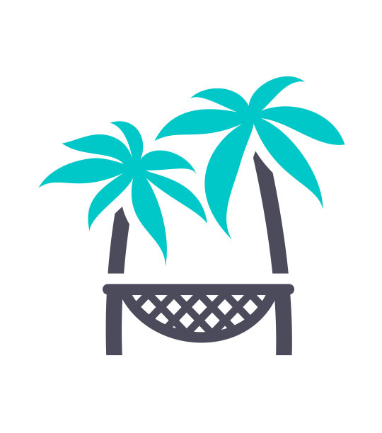 新的灰色绿松石图标上的白色背景图片下载