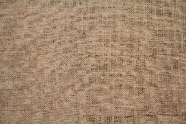 天然亚麻粗织物。背景和纹理图片下载