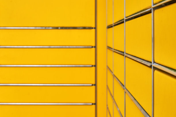 黄墙全帧拍摄图片下载