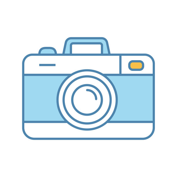 照片的相机图标图片下载