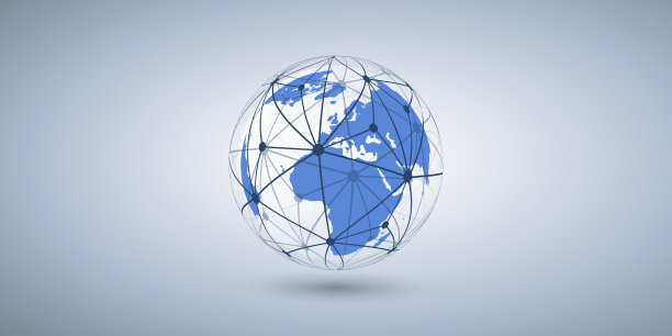 网络连接的概念图片下载