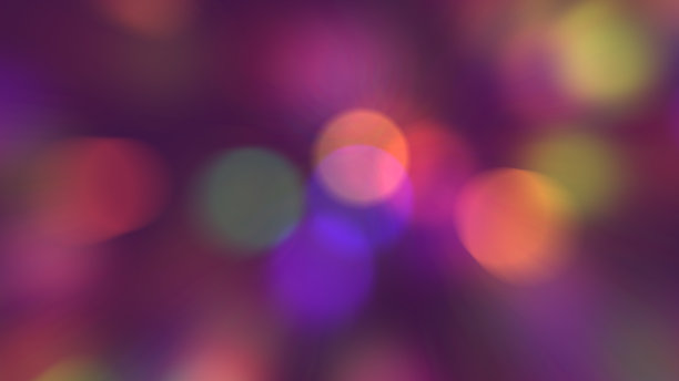 斑点散景彩色抽象背景图片下载