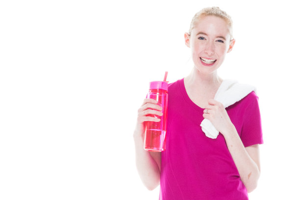 漂亮的女运动员图片下载