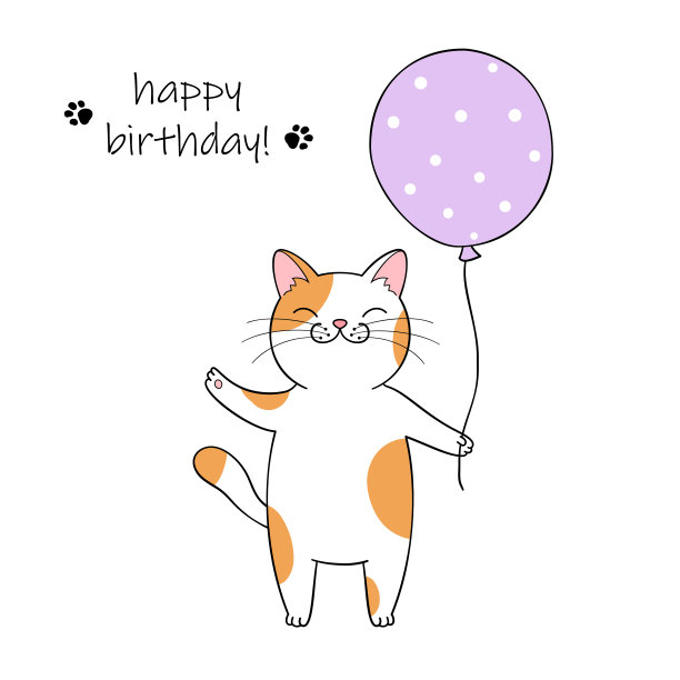 可爱的猫的性格图片下载