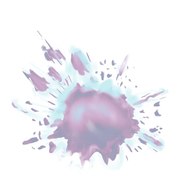 污渍，飞溅，颜料滴，液体。在白色背景上抽象的彩色点。伟大的插图为任何设计图片下载