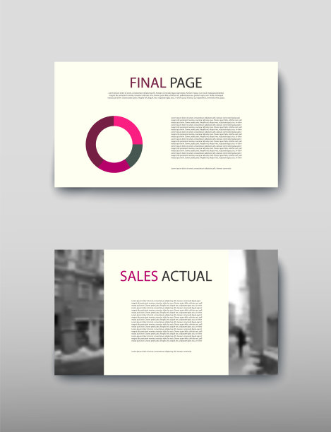 海报信息图形信息商务现代设计集提案广告图片下载