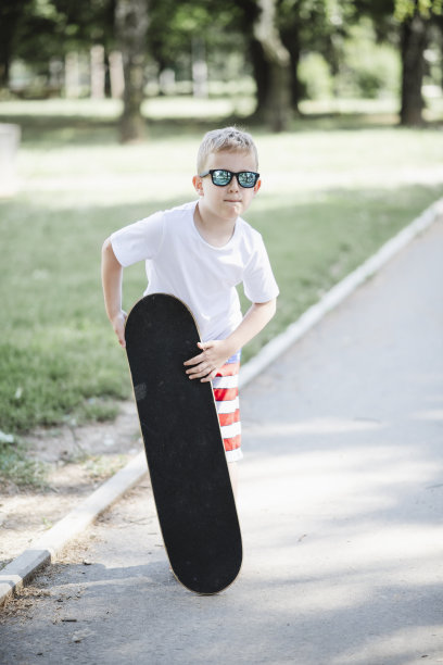 滑板是一种生活方式!图片下载