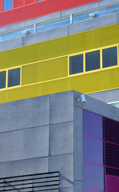 现代建筑的细节图片下载