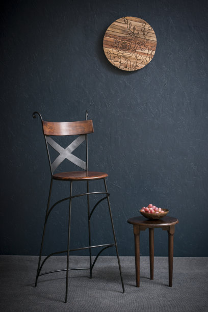 现代风格的椅子图片下载