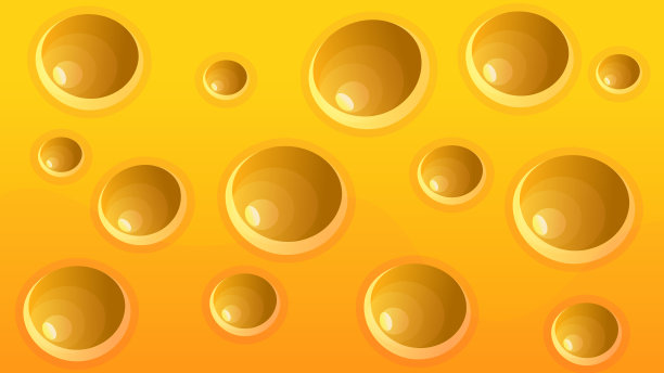 矢量现实奶酪背景。纹理的奶酪图片下载