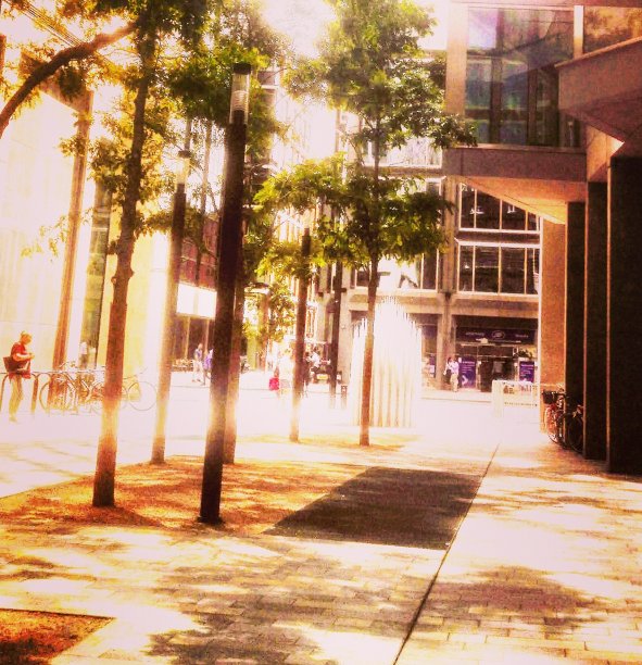 维多利亚，伦敦市中心，英国。图片下载