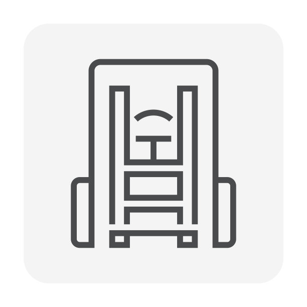 叉车盒子图标图片下载