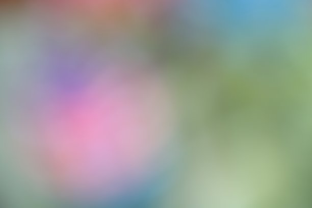 彩色背景柔和多色风格抽象模糊粉红黄金绿，彩虹亮丽柔和柔和色彩渐变，水彩斑点彩色背景彩色平滑背景图片下载