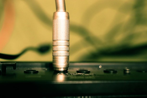 音频连接器图片下载