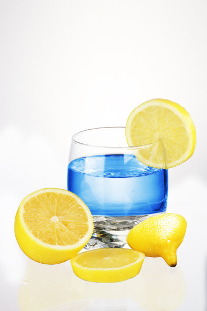 一杯柠檬水图片下载