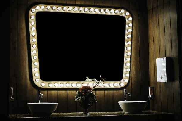 艺术独特的复古水槽手水图片下载