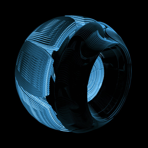 宇宙飞船的科幻元素，未来概念图片下载