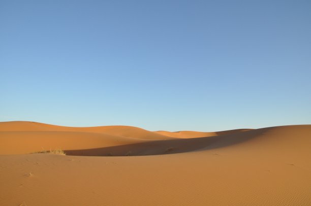 沙漠和天空图片下载