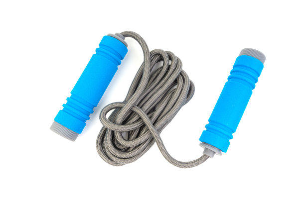 跳绳或跳绳孤立在白色背景图片下载