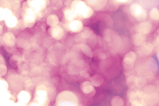 豪华抽象紫黄色淡散景背景图片下载