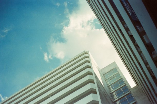 河内建筑大学的建筑景观图片下载