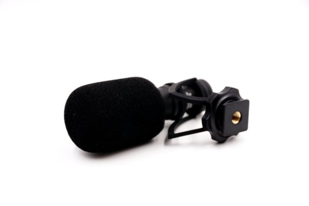 小型摄像机视频麦克风记录器图片下载