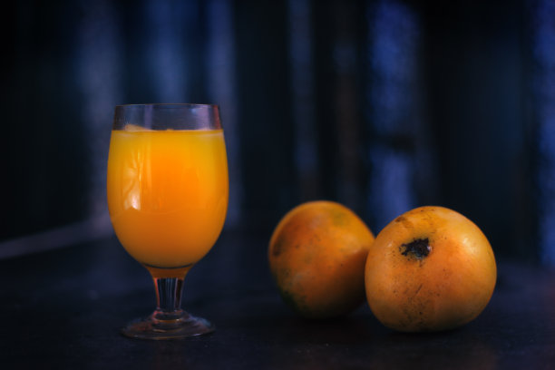 芒果汁和芒果图片下载