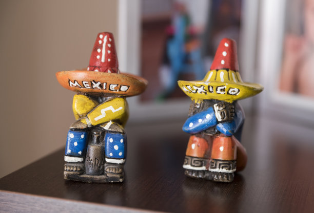 墨西哥的纪念品图片下载