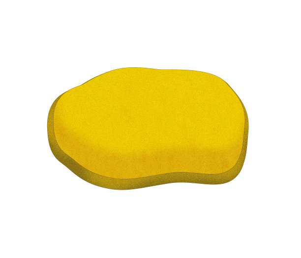 卡通自然元素石头路径上的白色背景图片下载