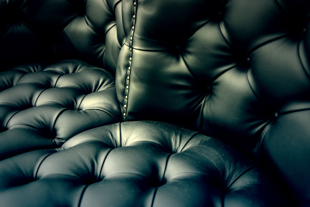明亮的皮革细节图片下载