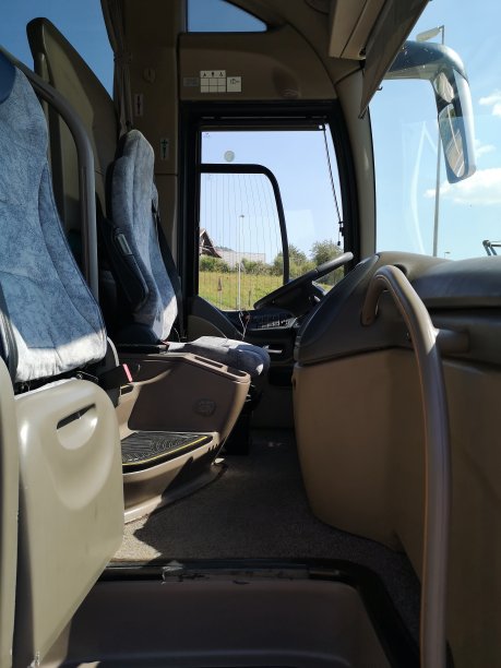 空巴士司机座位图片下载