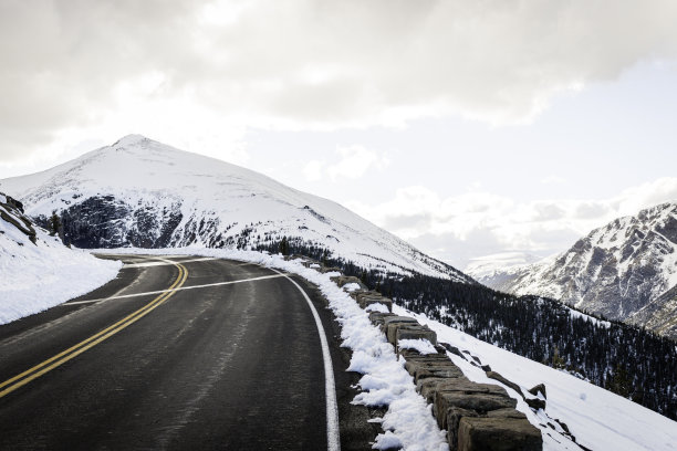 落基山国家公园图片下载
